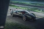Ferrari 458 Italia GTR by Liberty Walk & Daily Driven Exotics on PUR Wheels (LG08) 2019 года